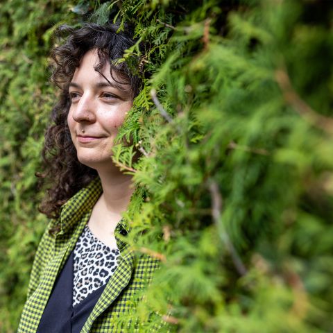 Portaitfoto von Nora Hunziker