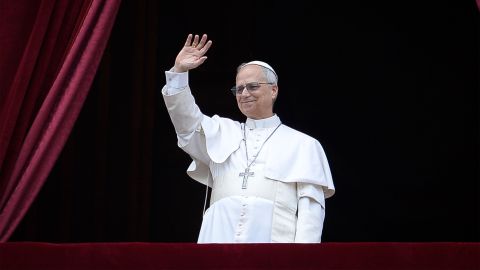 Papst Leo XIV
