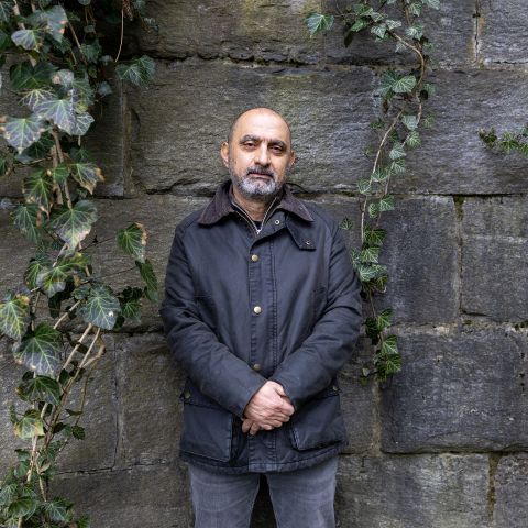 Portraitfoto von Shukri Al Rayyan