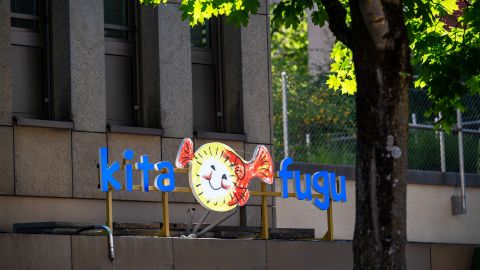 Logo der Fugu-Kinderkrippe