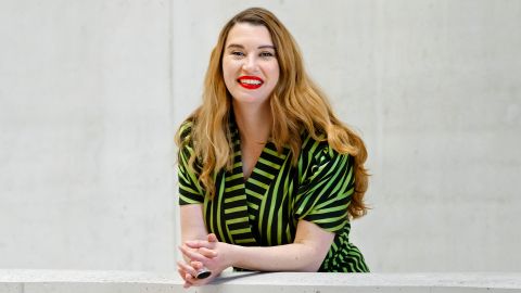 Portraitfoto von Ann Demeester