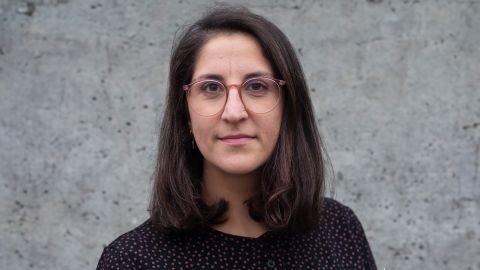 Portraitfoto von Saghi Gholipour