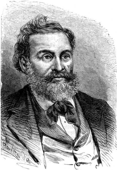 Tunnelbauer Louis Favre
