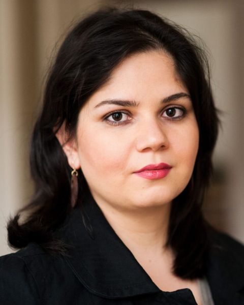 Portraitfoto von Mariam Meetra