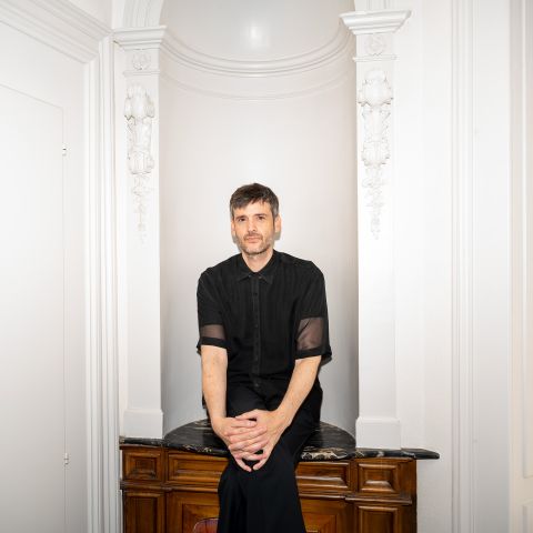 Portraitfoto von ierre-Yves Walder