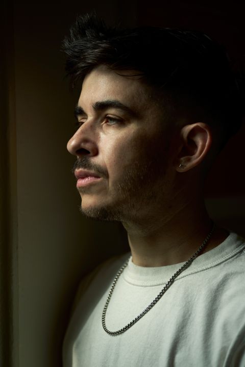 Portraitfoto von Chase Strangio