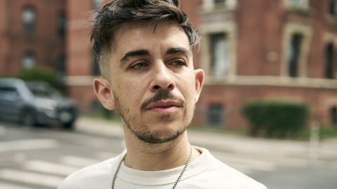 Portraitfoto von Chase Strangio
