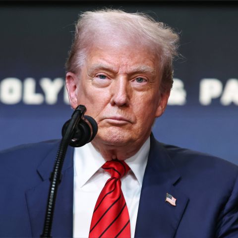 US-Präsident Donald Trump