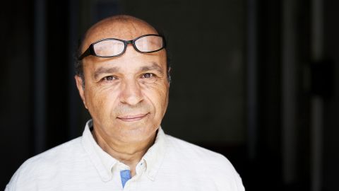 Portraitfoto von Ozan Ata Canani