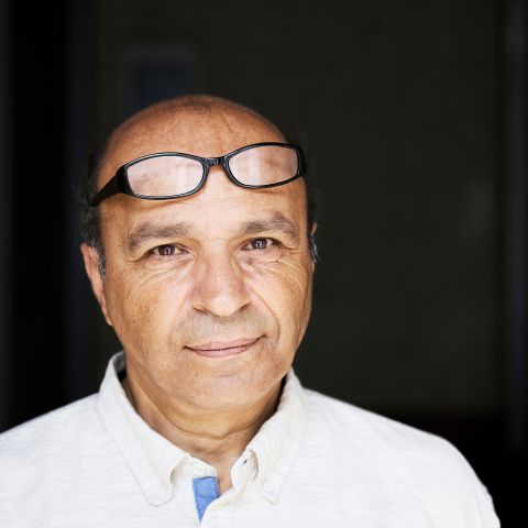 Portraitfoto von Ozan Ata Canani