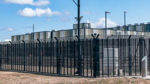 Rechenzentrum von Amazon Web Services in Didcot