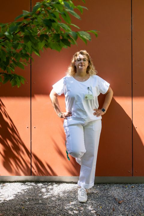 Portraitfoto von Raël Gafner