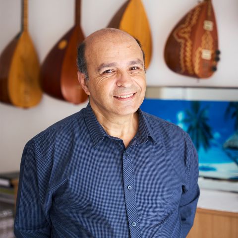 Portraitfoto von Ata Canani