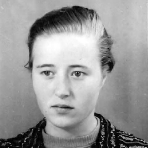 Portraitfoto von Margarethe Eder