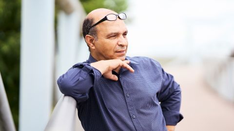 Portraitfoto von Ozan Ata Canani
