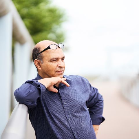 Portraitfoto von Ozan Ata Canani