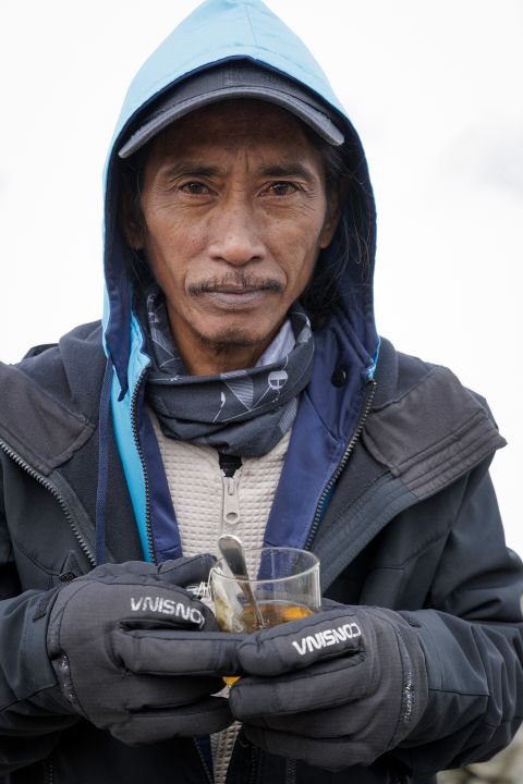 Portraitfoto von Arif Pujianto