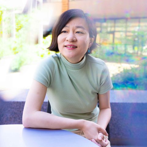 Portraitfoto von Yige Dong