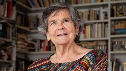 Portraitfoto von Ruth Dreifuss