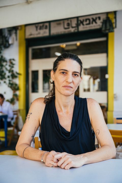 Portraitfoto von Yuli Novak