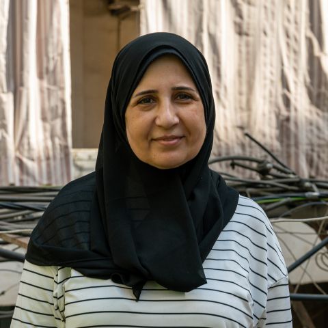 Portraitfoto von Mariam Al-Shaar