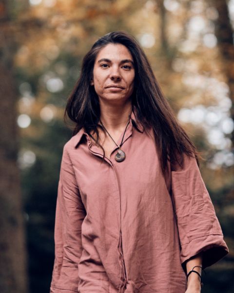 Portraitfoto von Meret Michel