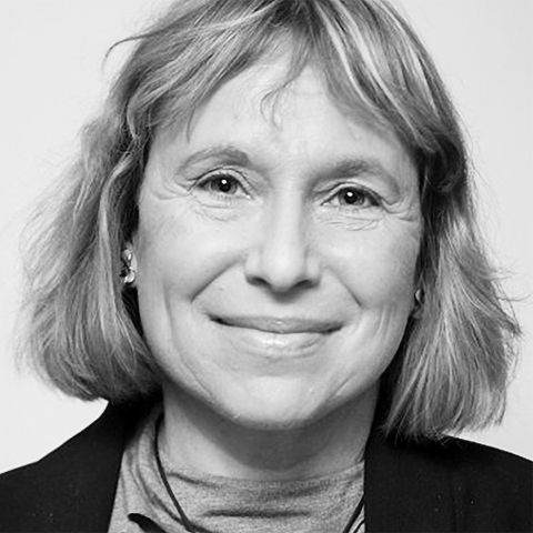 Portraitfoto von Fania Oz-Salzberger