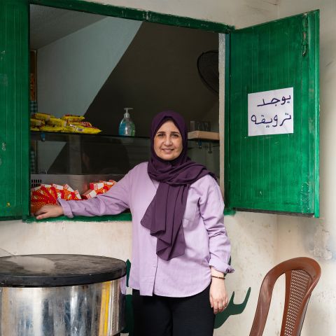 Portraitfoto von Mariam Al-Shaar