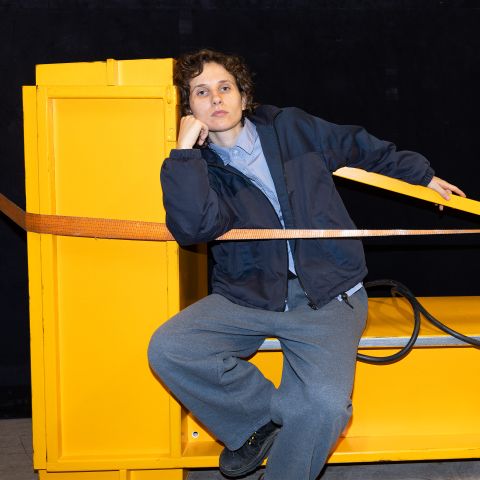 Portraitfoto von Lucia Kotikova