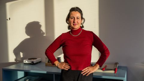 Portraitfoto von Blertë Berisha