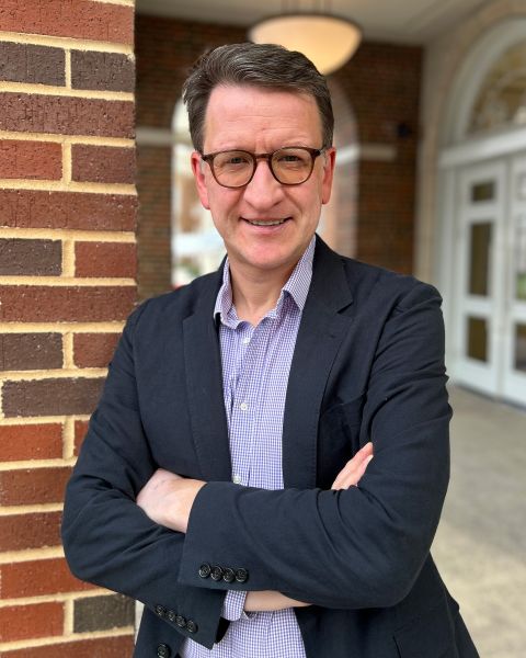 Portraitfoto von Serhij Kudelia