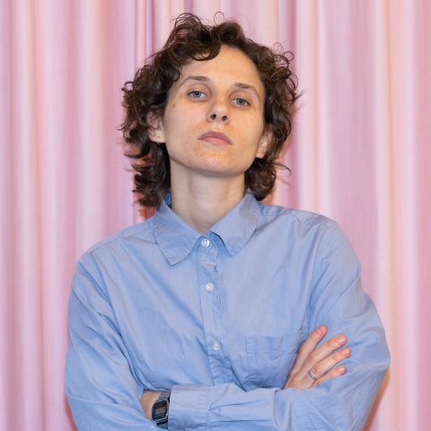 Portraitfoto von Lucia Kotikova