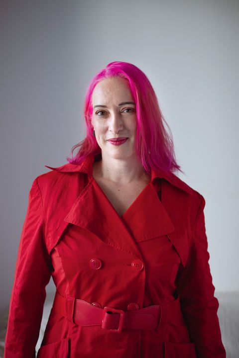 Portraitfoto von Cybèle Lespérance