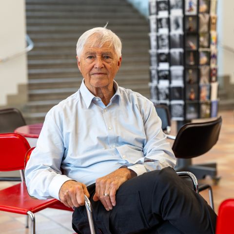 Portraitfoto von Fitzgerald Crain