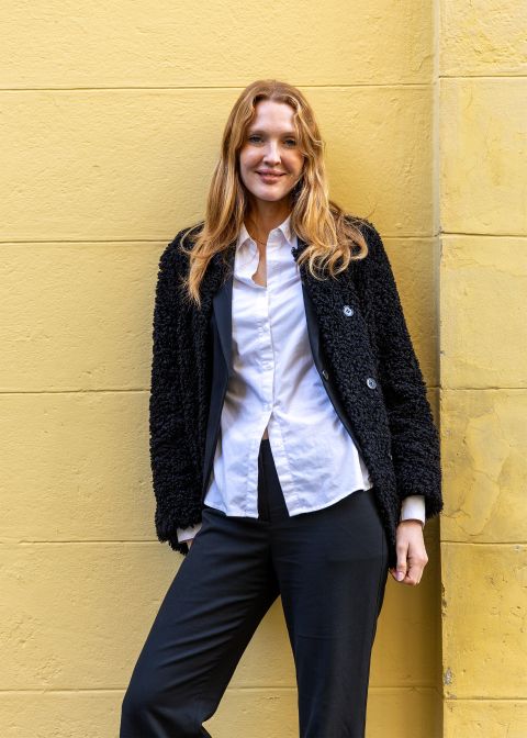 Portraitfoto von Ida Marie Andenæs Galtung