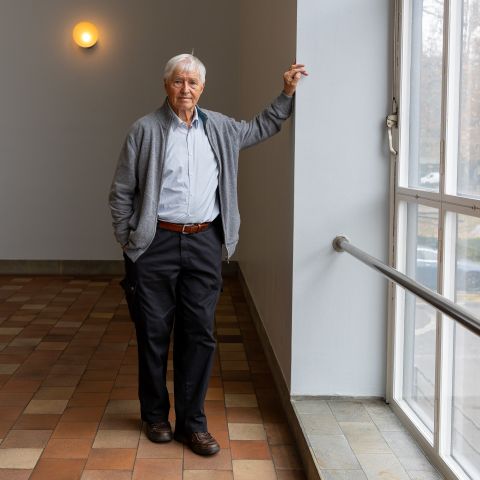 Portraitfoto von Fitzgerald Crain