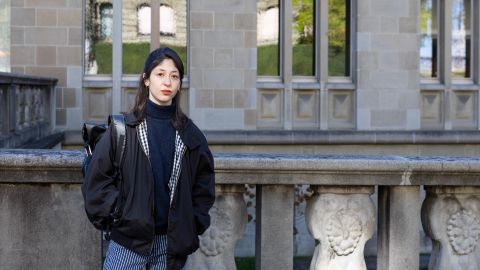 Portraitfoto von Sadaf Sedighzadeh