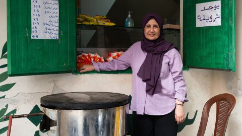 Portraitfoto von Mariam Al-Shaar