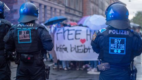 Antifademo