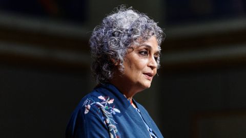 Arundhati Roy