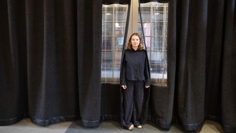 Regisseurin Camille Surdez