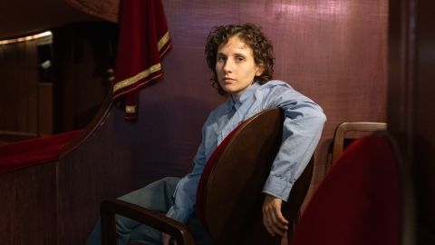 Portraitfoto von Lucia Kotikova