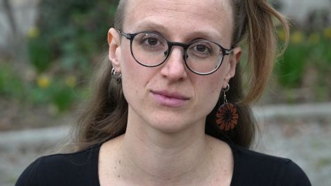 Portraitfoto von Iris Keller