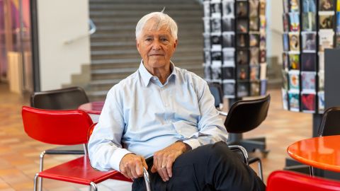 Portraitfoto von Fitzgerald Crain