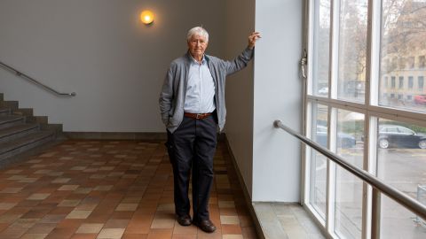 Portraitfoto von Fitzgerald Crain