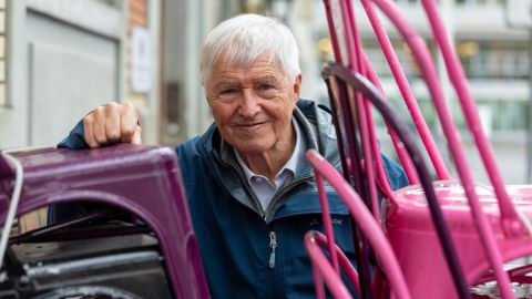 Portraitfoto von Fitzgerald Crain