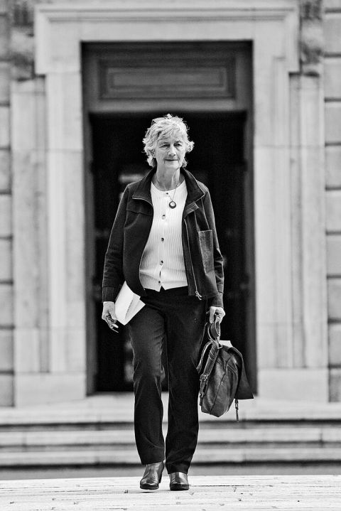 Kandidatin Connolly
