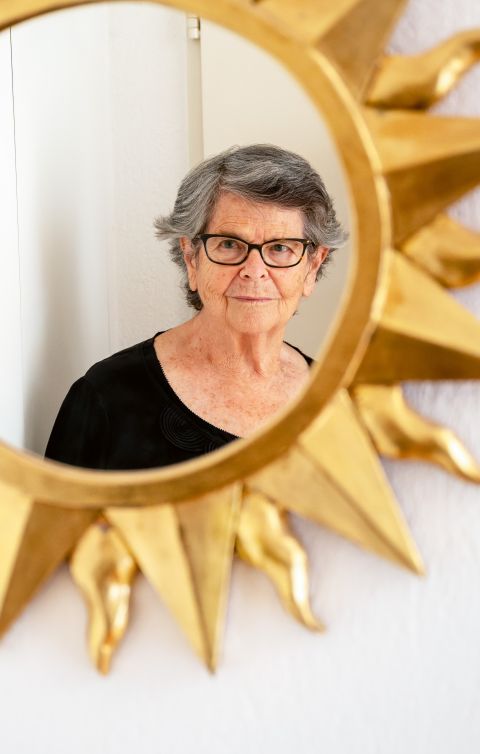 Portraitfoto von Ruth Dreifuss