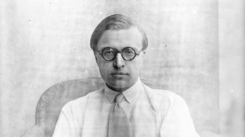 Alexandre Kojève im Jahr 1930