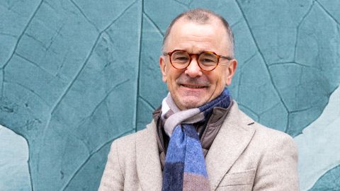 Portraitfoto von Raphael Golta